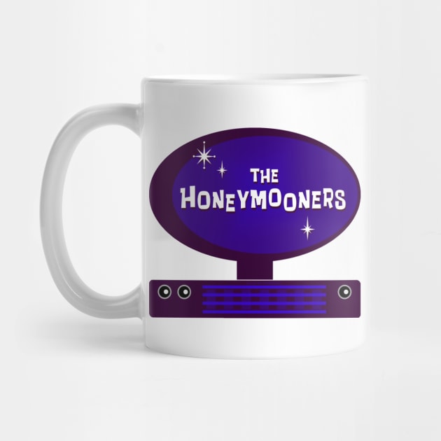 The Honeymooners by Vandalay Industries